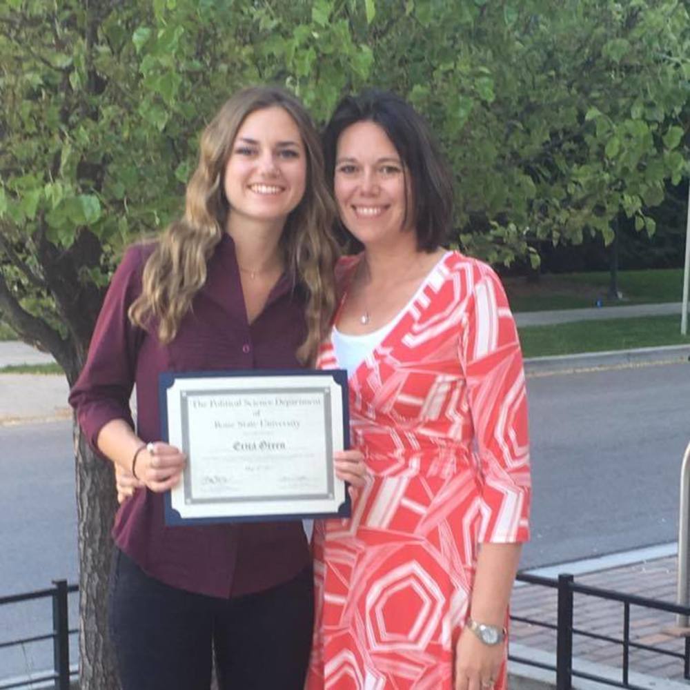 Meet your Posher, Erica